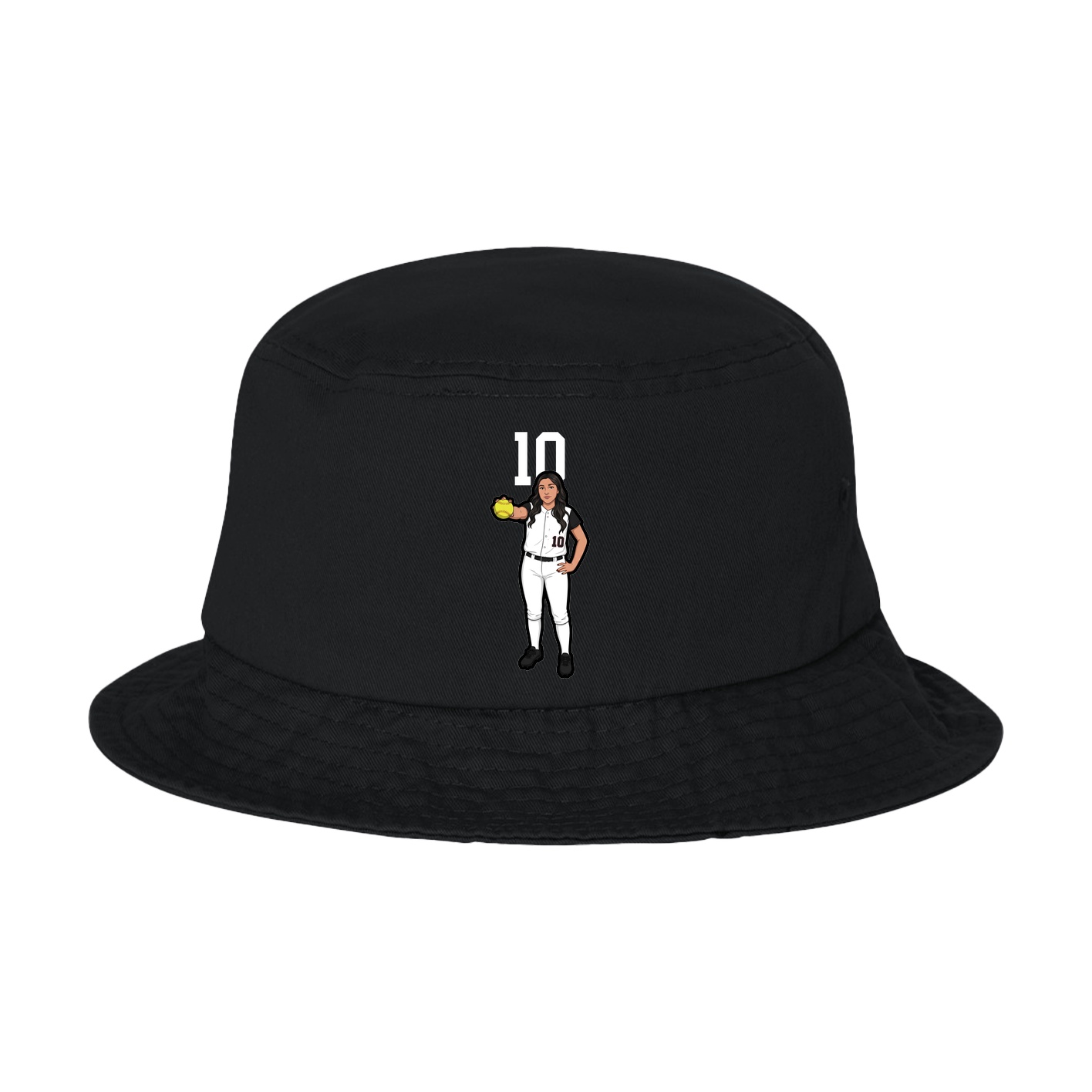 Bucket Cap