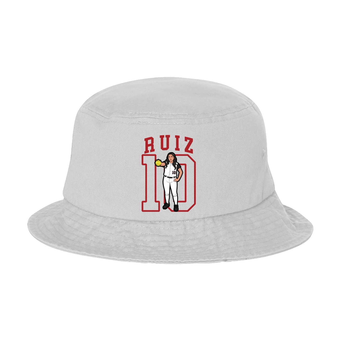 Bucket Cap