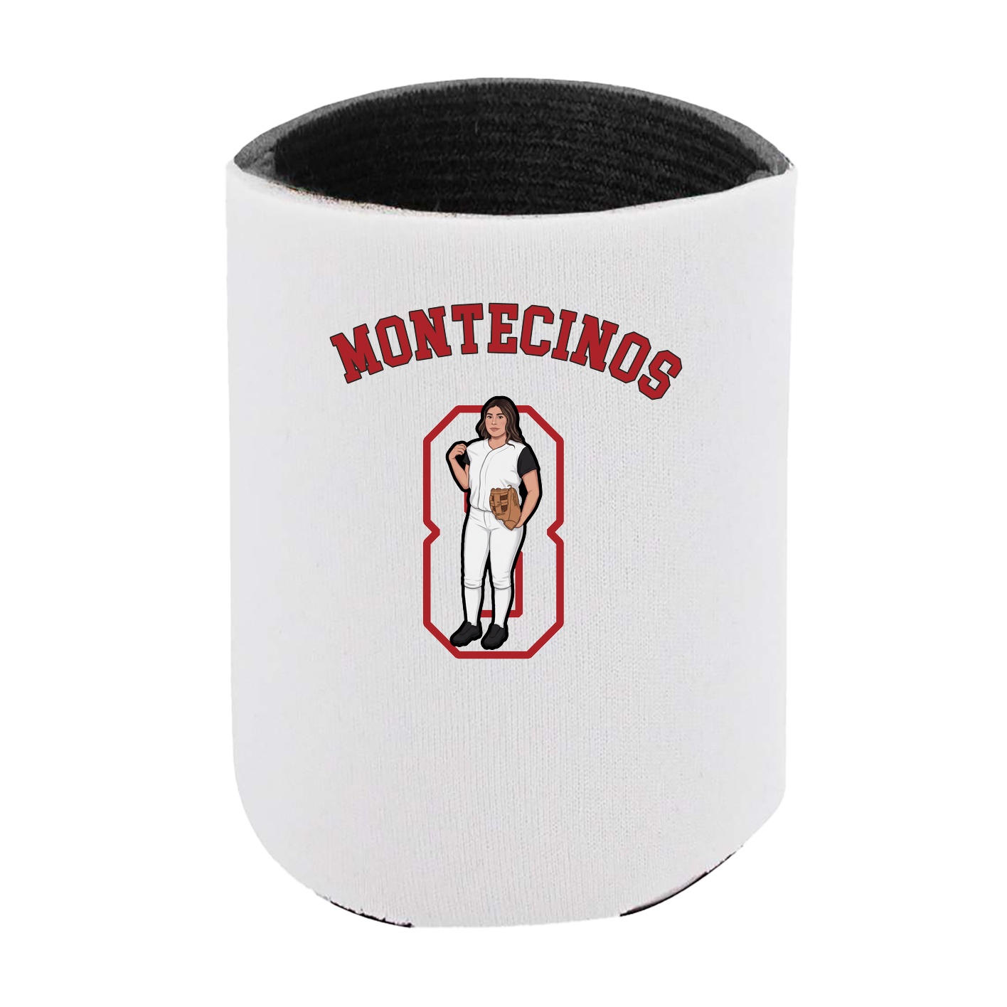 Can Holder — Shirsey Arch in White
