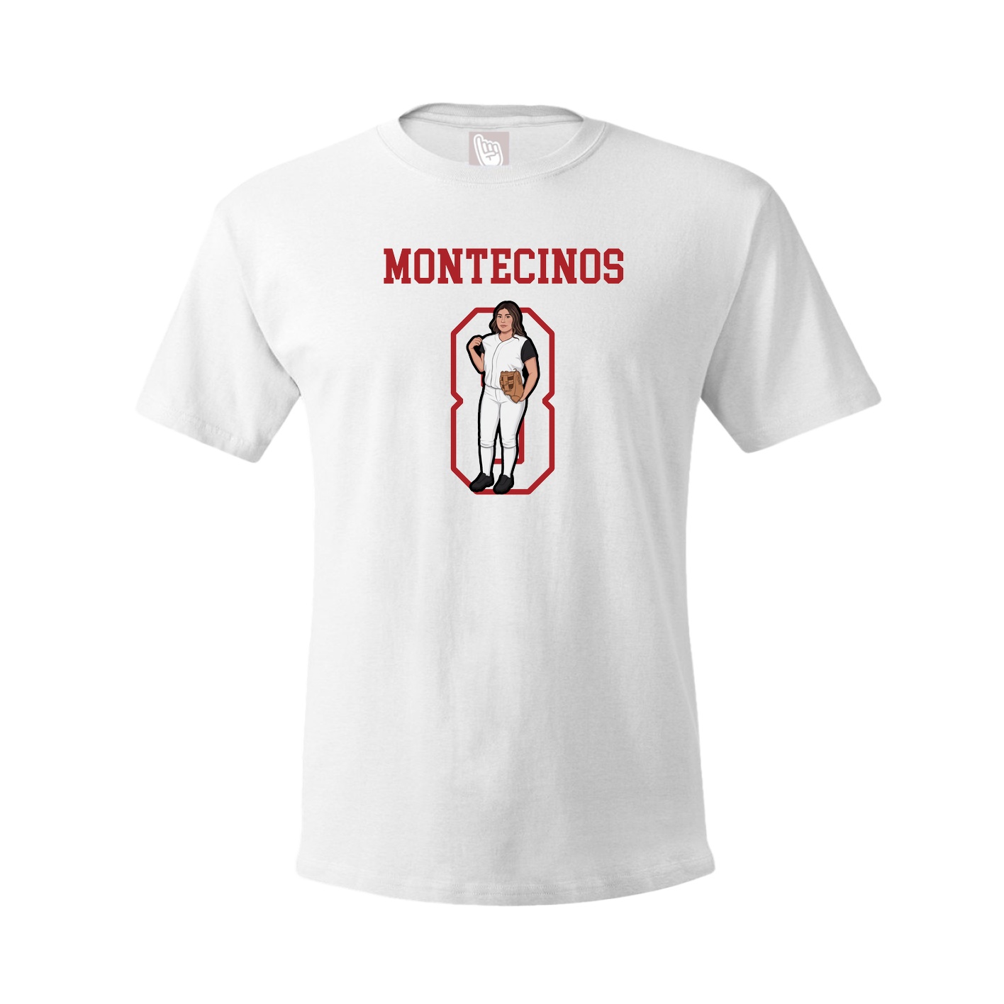 Tee — Shirsey in White