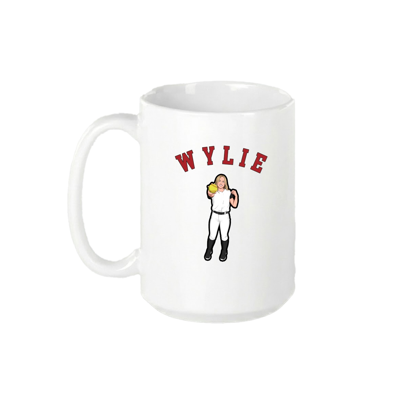 15oz Coffee Mug