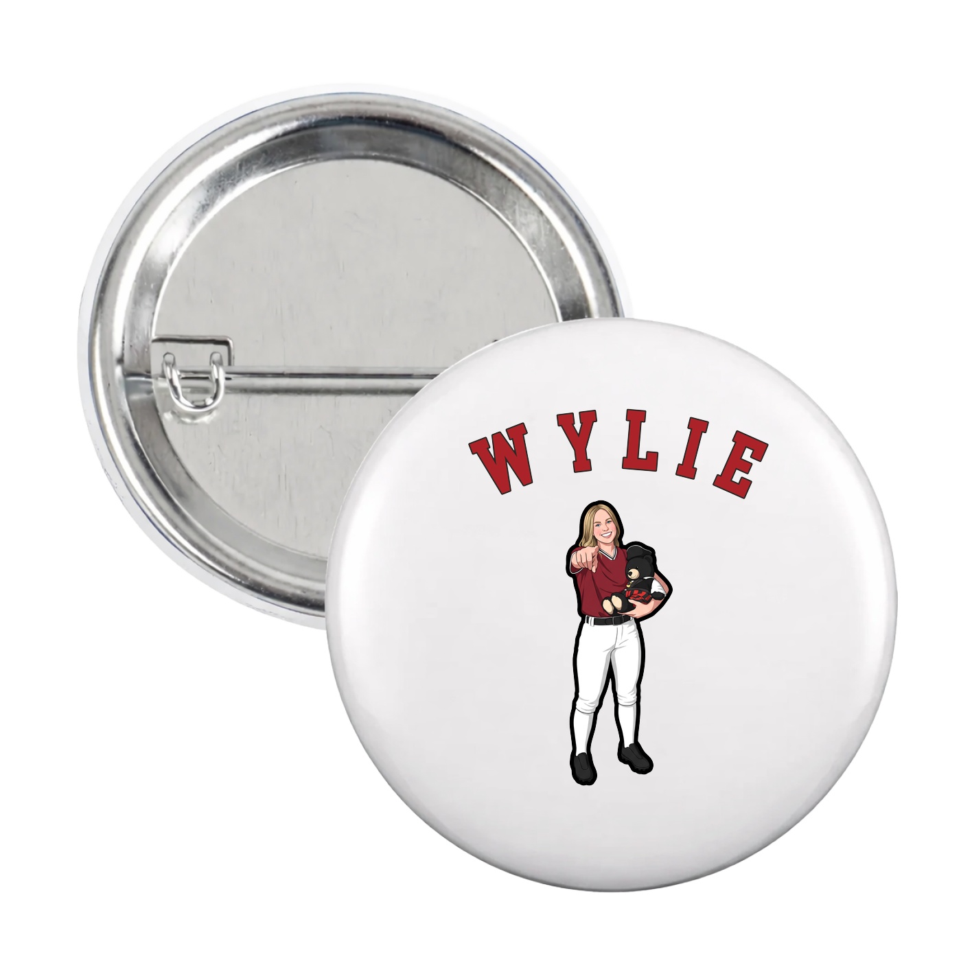 Game Day Button