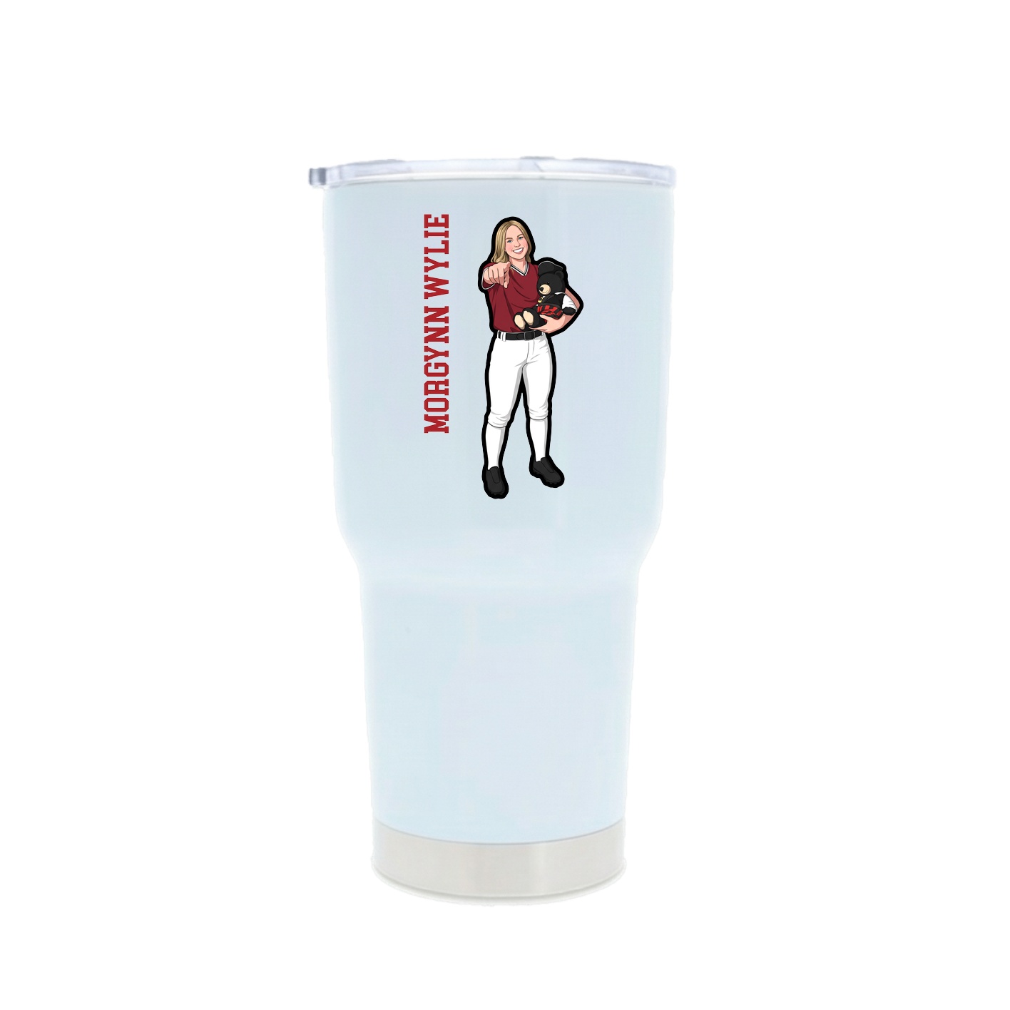 30oz Stainless Steel Tumbler