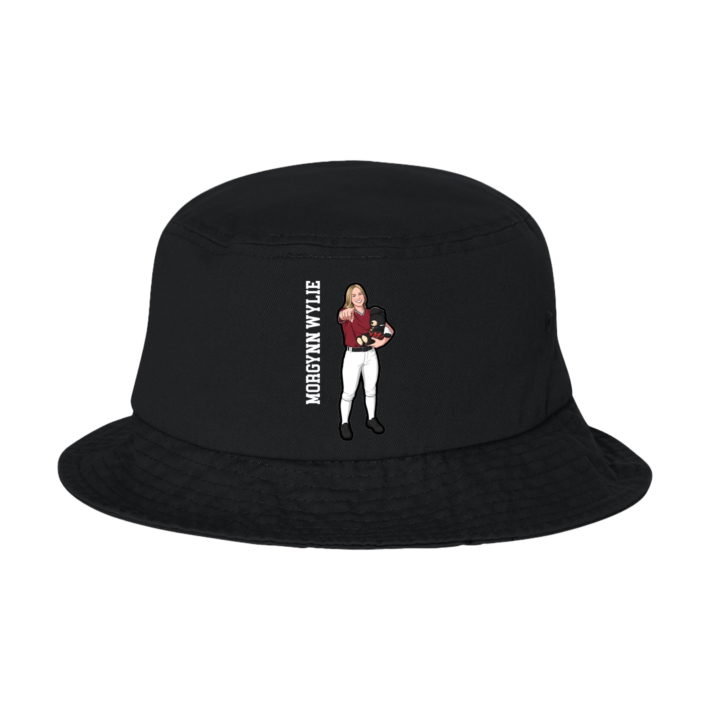 Bucket Cap