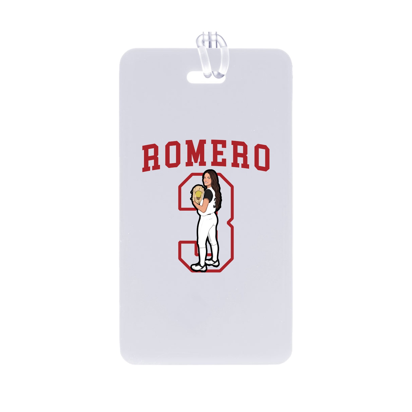 Identity Bag Tag