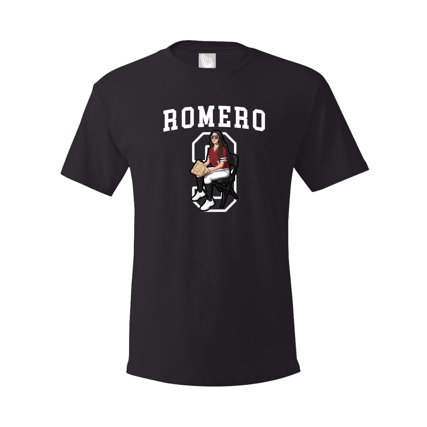 Tee — Shirsey in Black