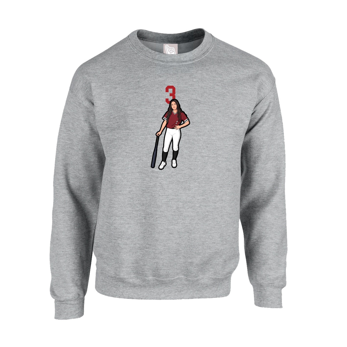 NIL Club Fleece Crew