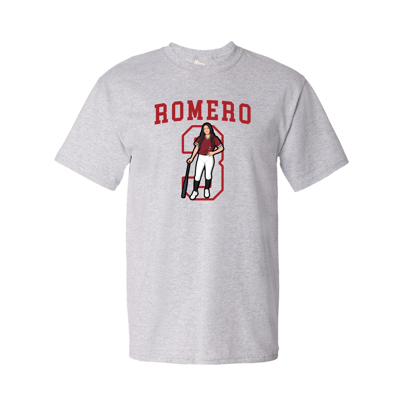 Youth Tee — Shirsey in Grey