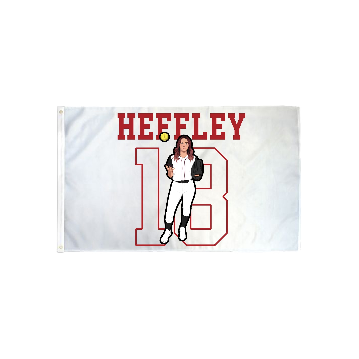 3x5 Flag — Shirsey in Classic