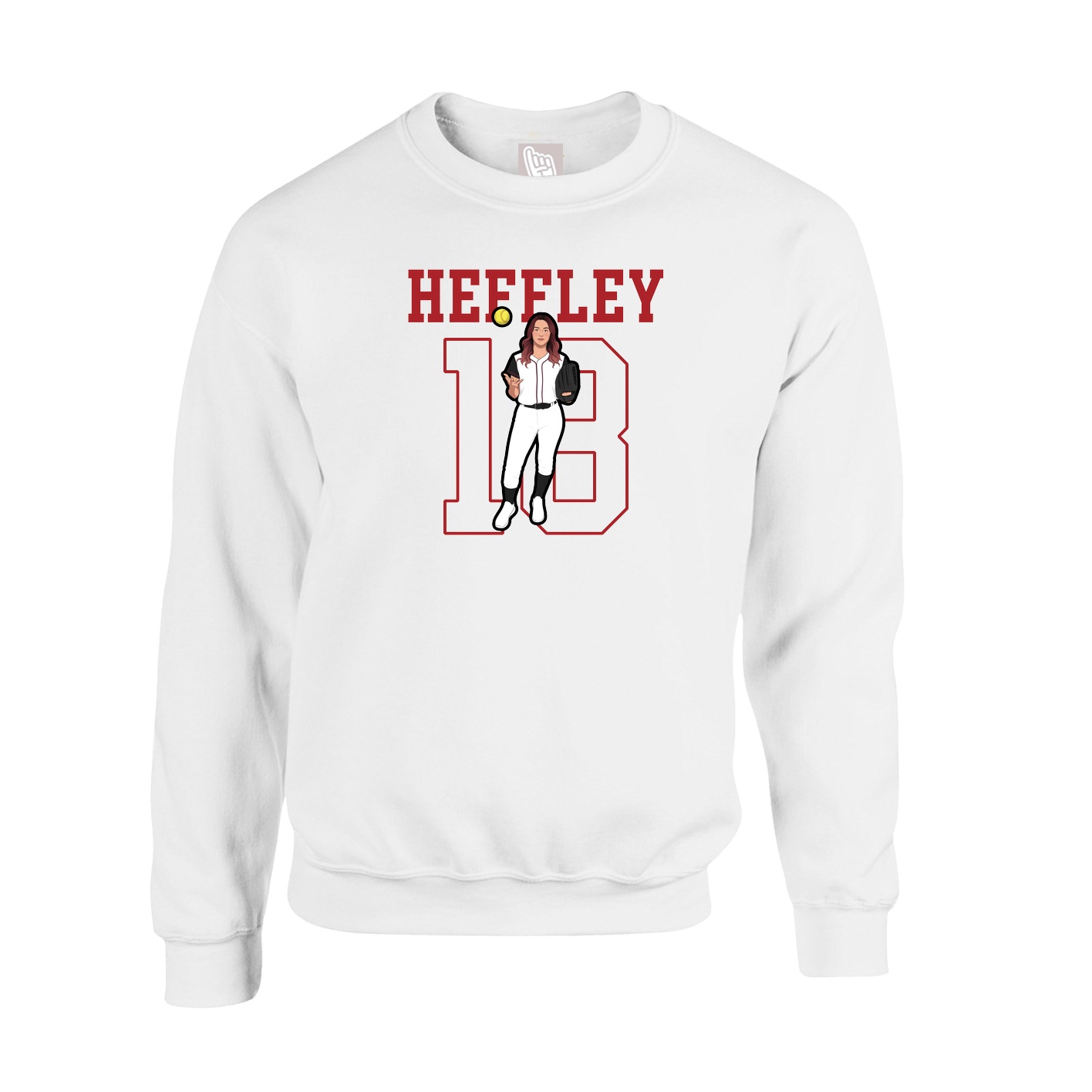 Fleece Crew