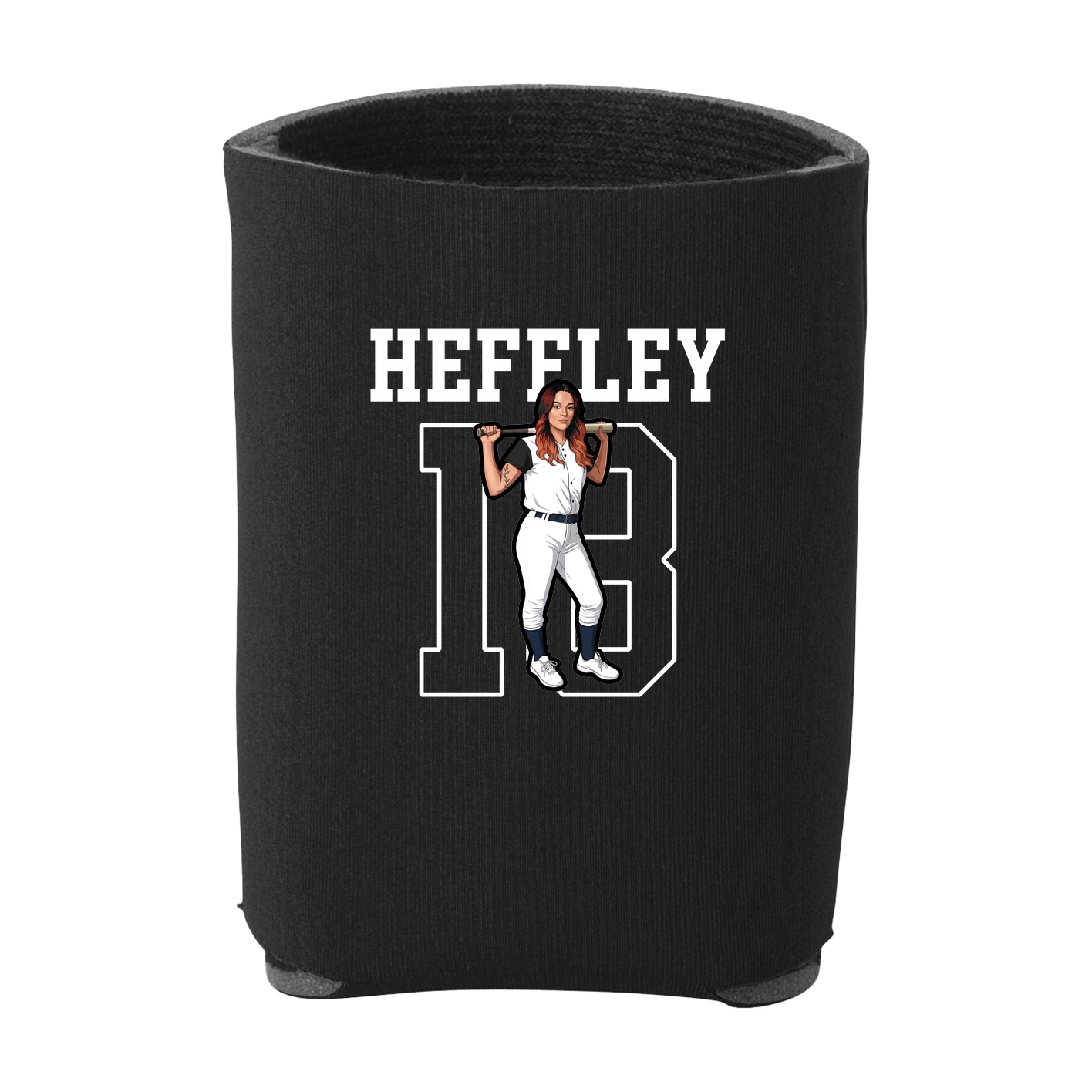 Can Holder — Shirsey in Black