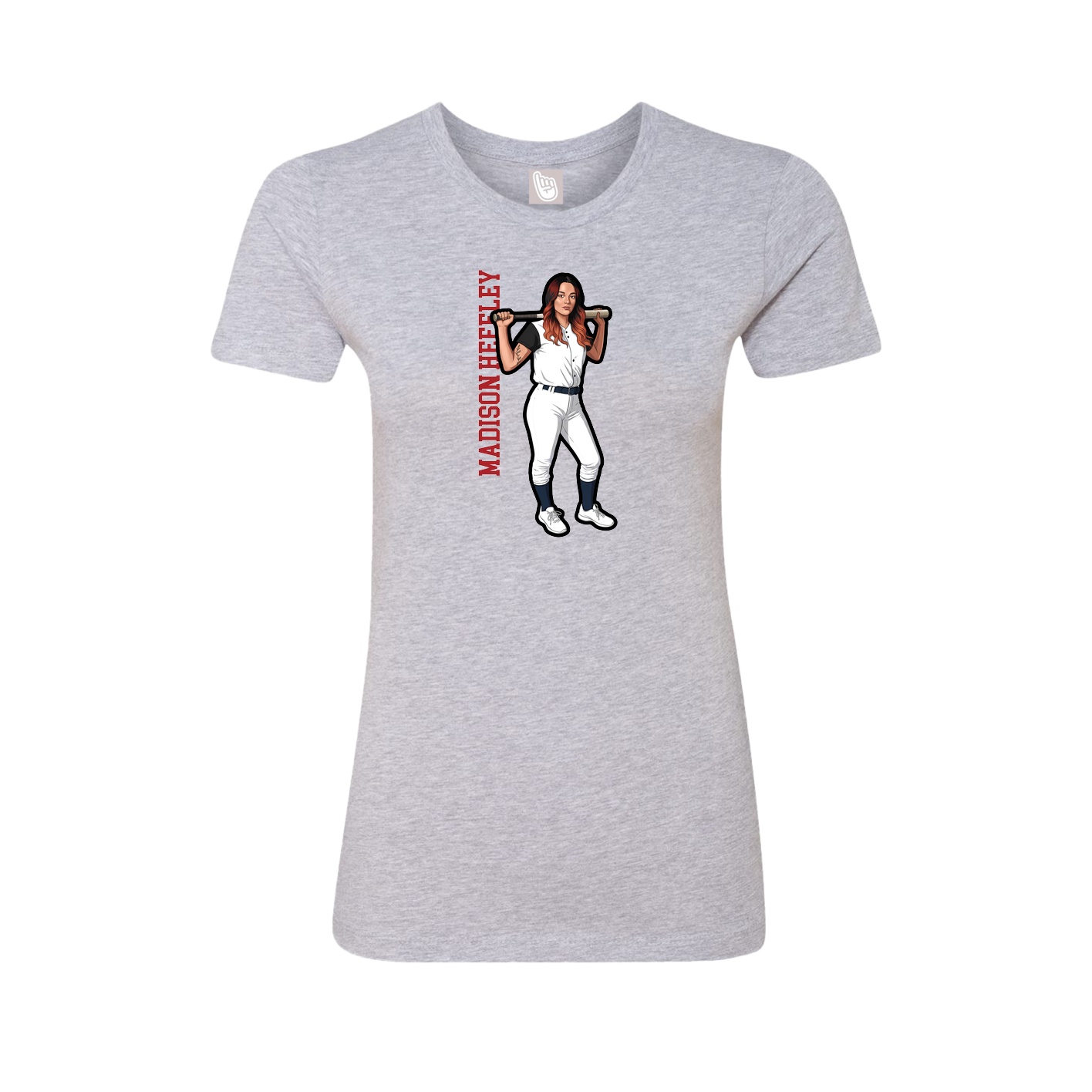 NIL Club Womens Tee