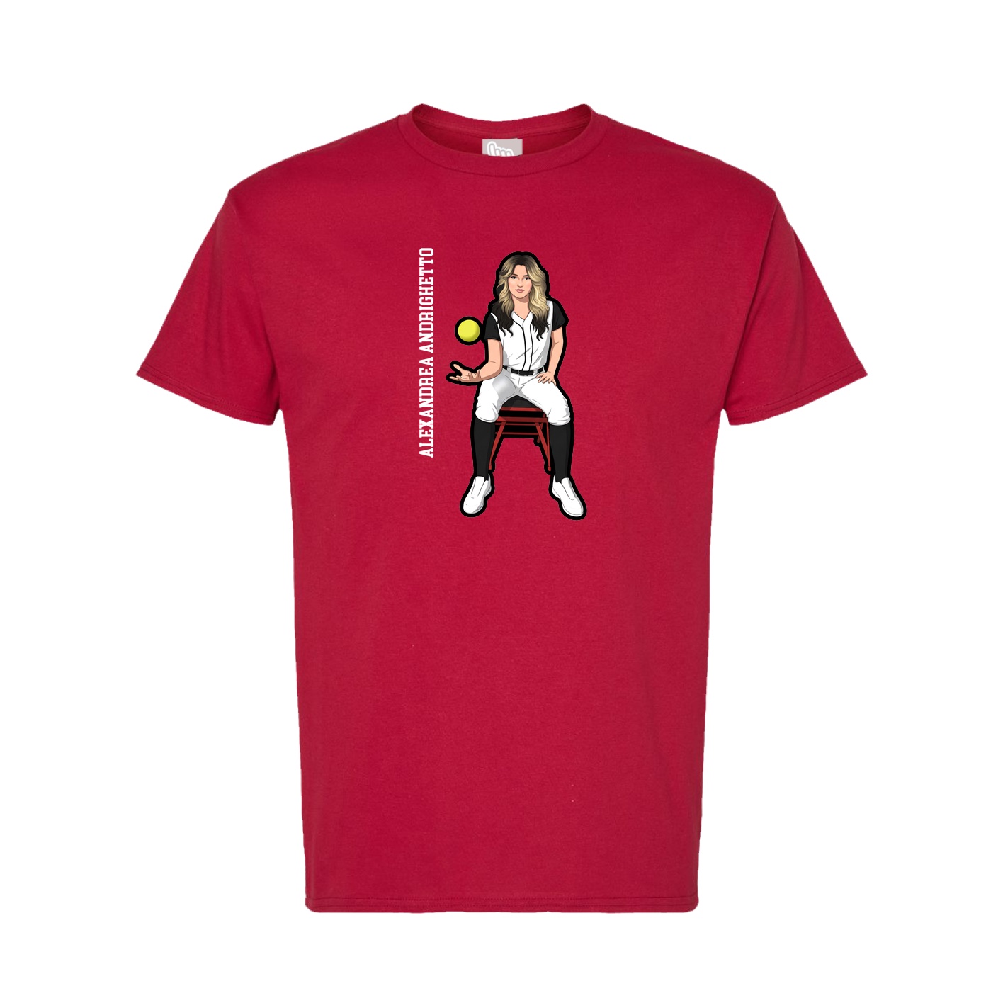 NIL Club Tee