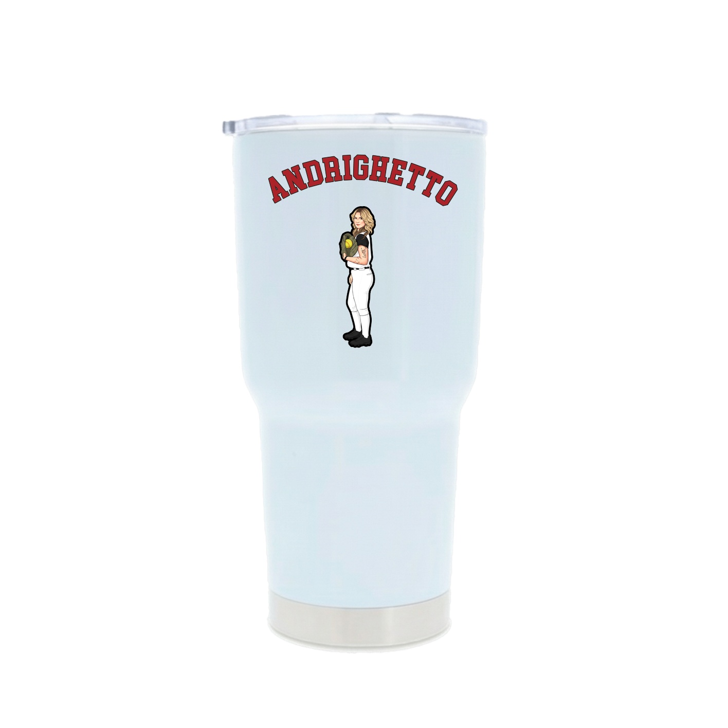 30oz Stainless Steel Tumbler