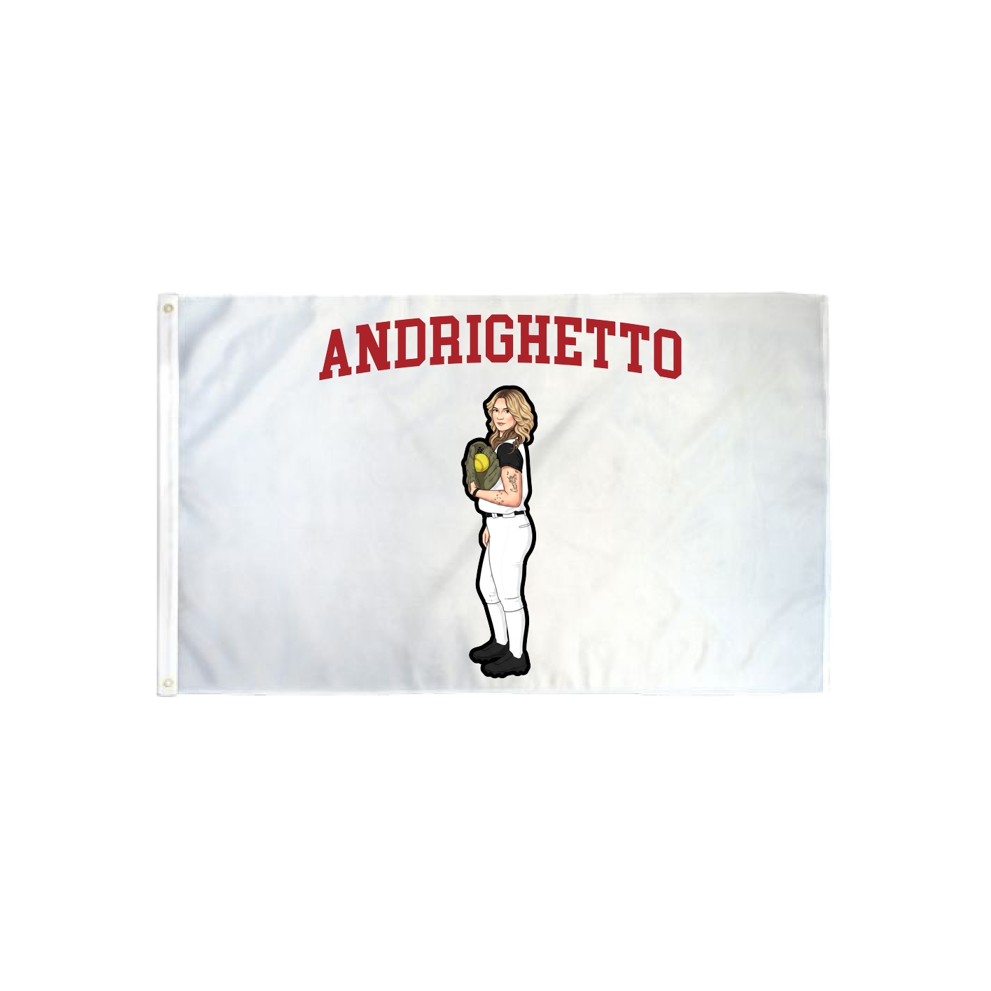 3x5 Flag — Shirsey in Classic