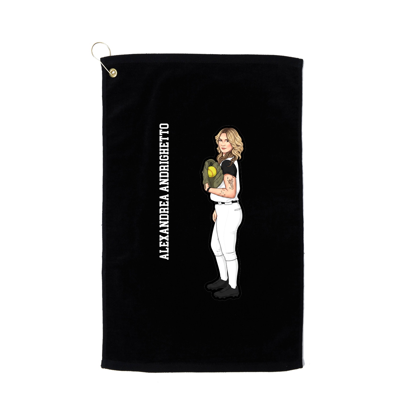 Golf Towel