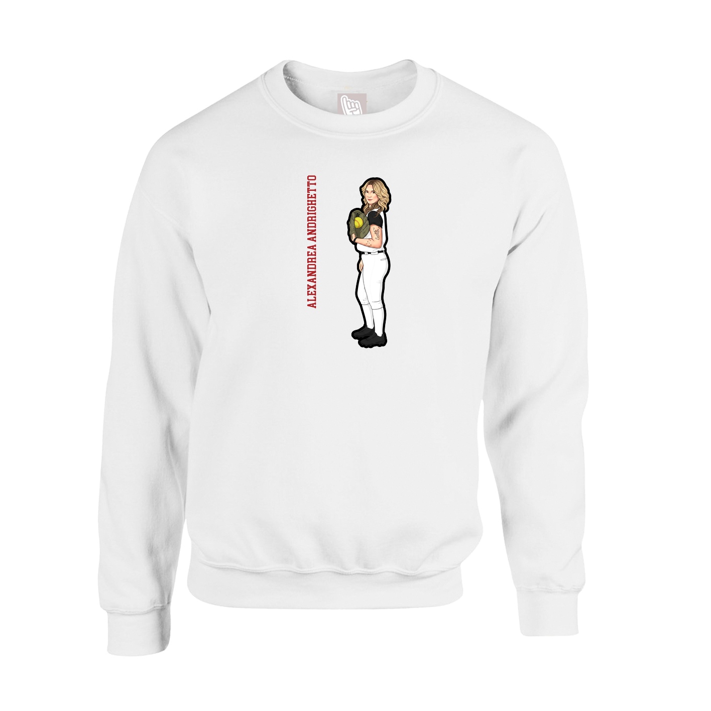 Fleece Crew