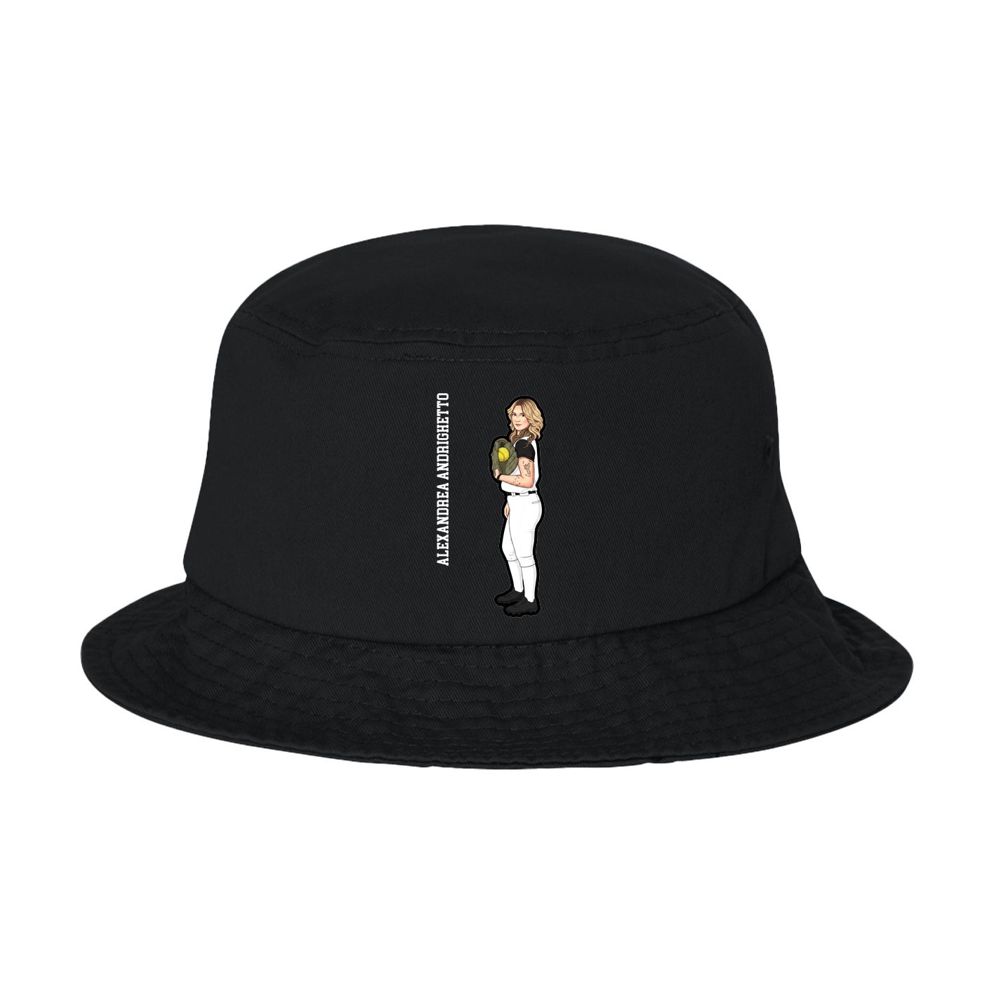 Bucket Cap