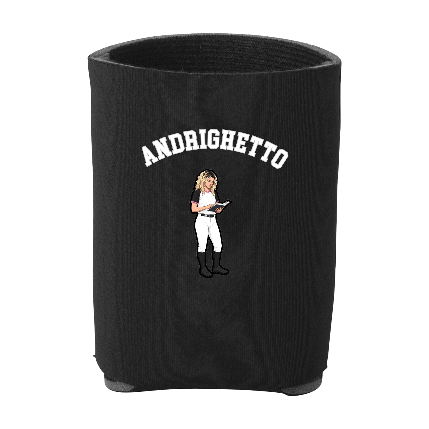 Can Holder — Shirsey Arch in Black