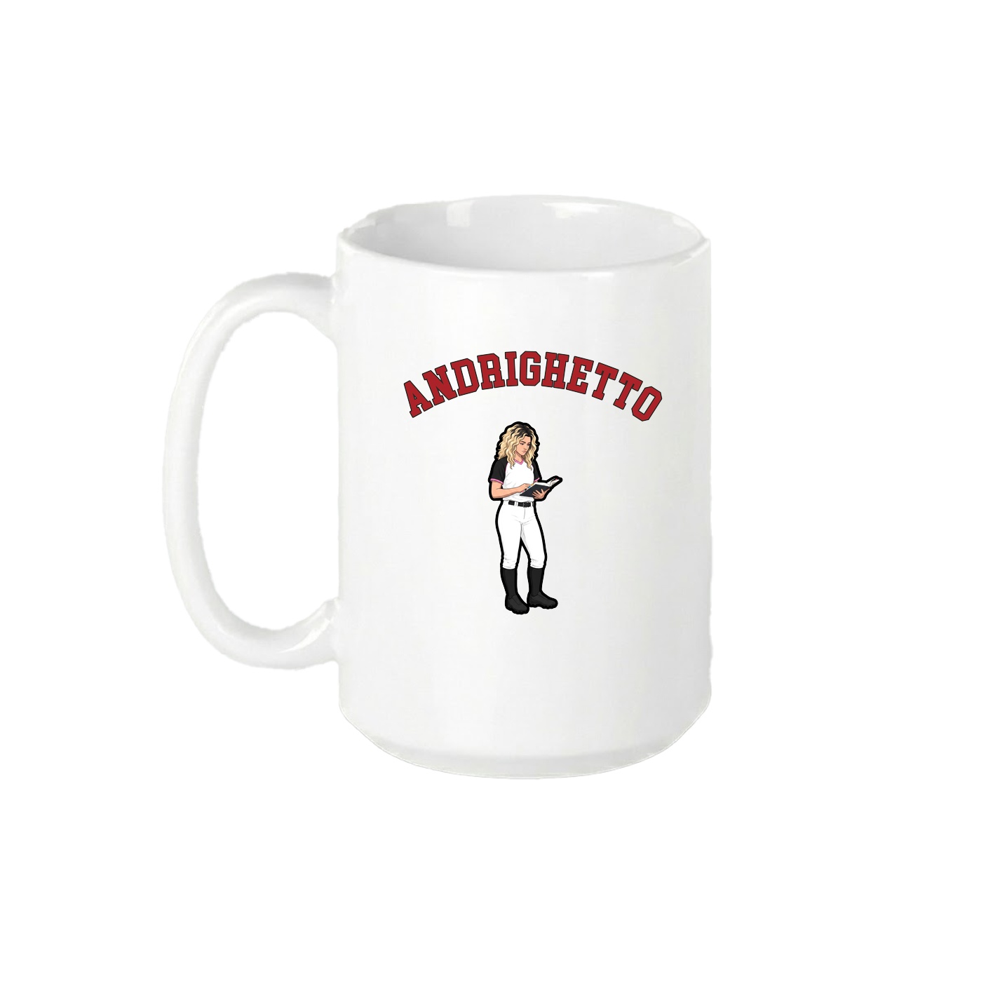 15oz Coffee Mug