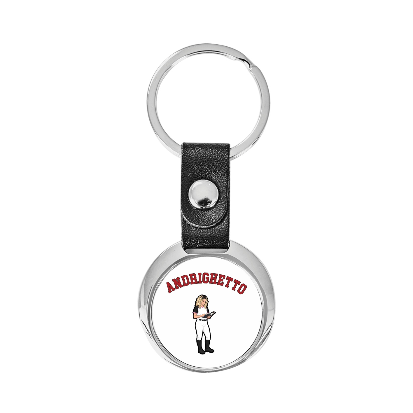 Key Chain — Shirsey Arch in Classic
