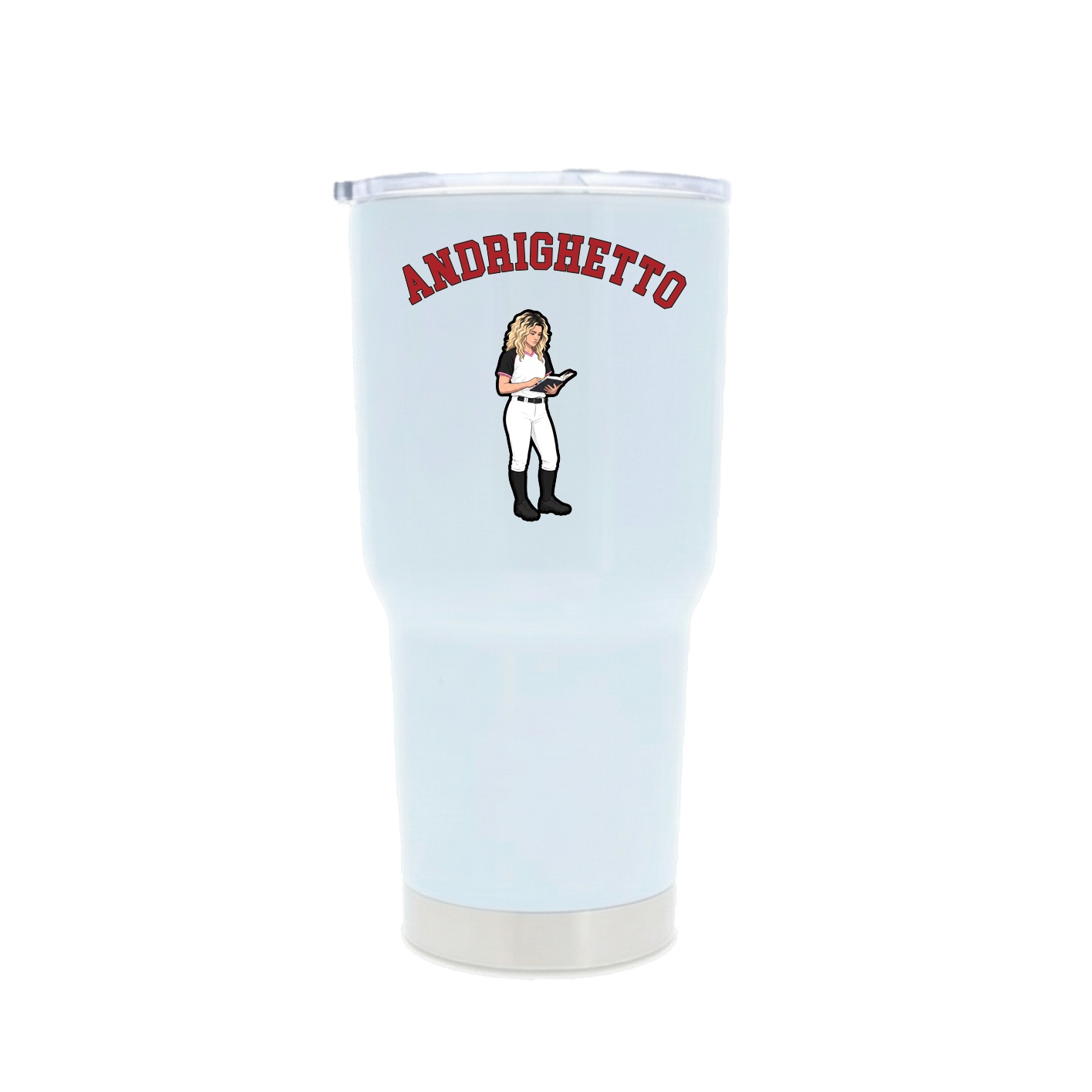 30oz Stainless Steel Tumbler