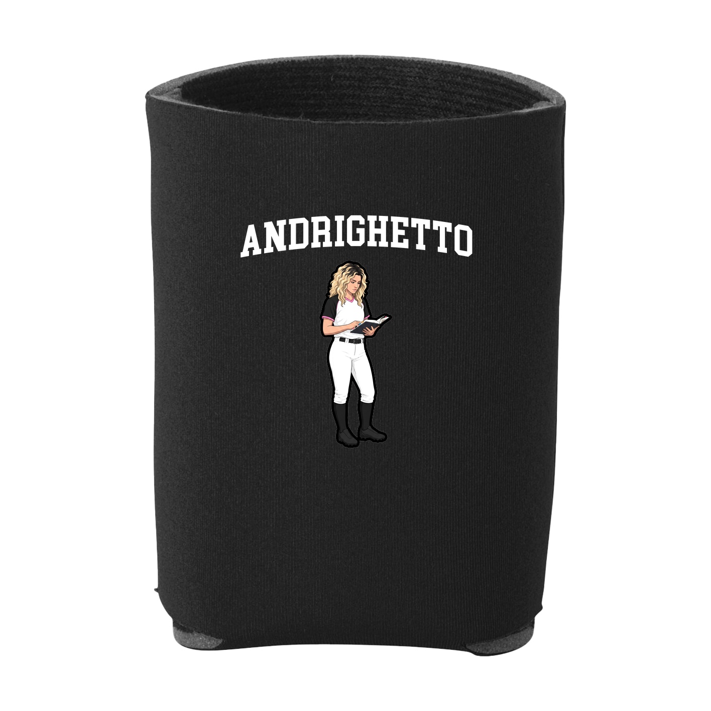 Can Holder — Shirsey in Black