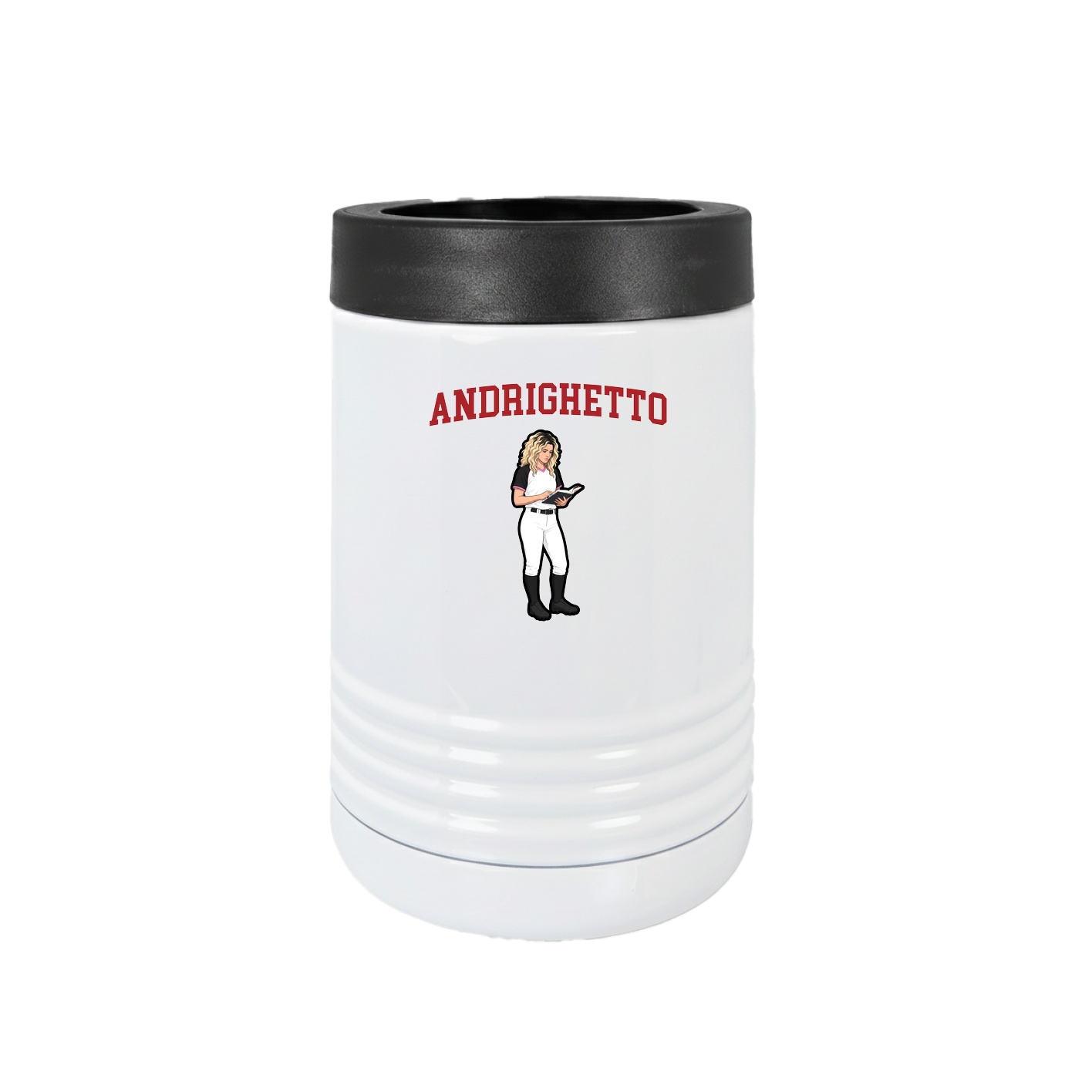 Beverage Holder — Shirsey in White