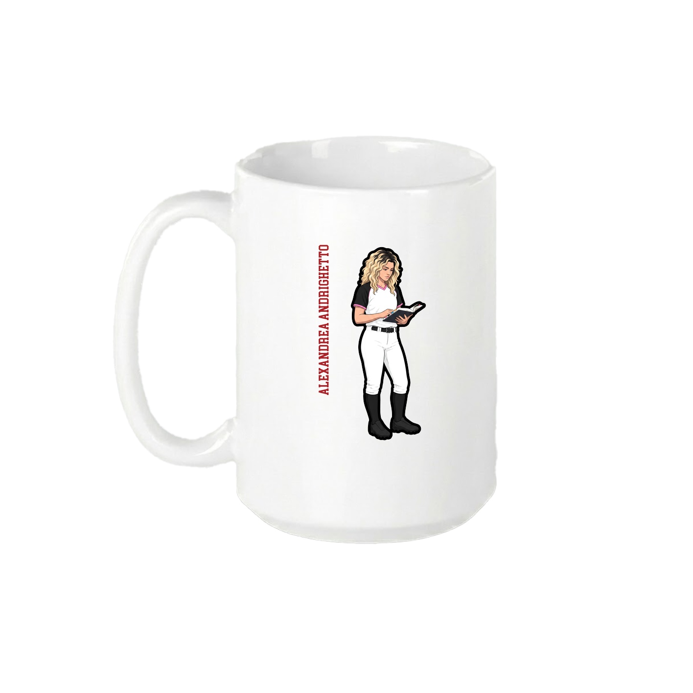 15oz Coffee Mug
