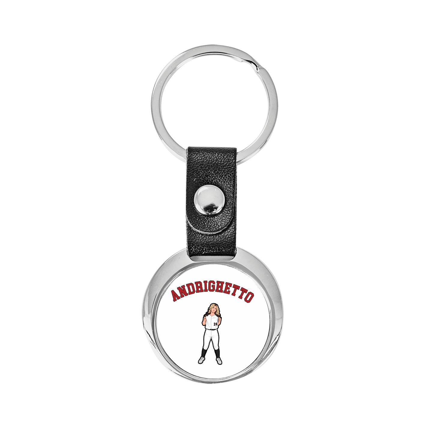 Key Chain — Shirsey Arch in Classic
