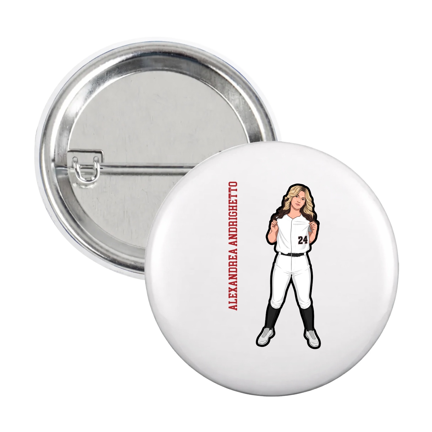 Game Day Button