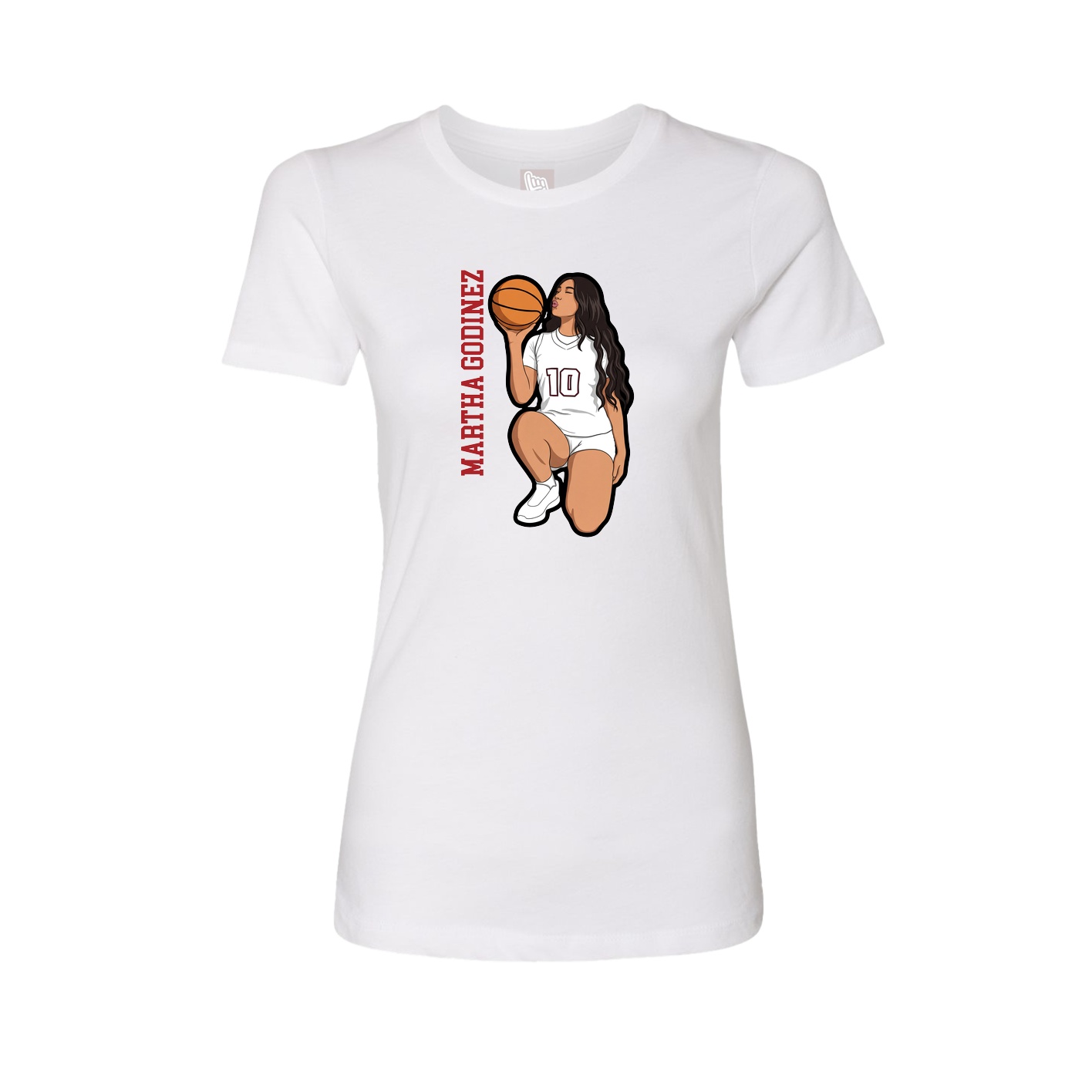 NIL Club Womens Tee