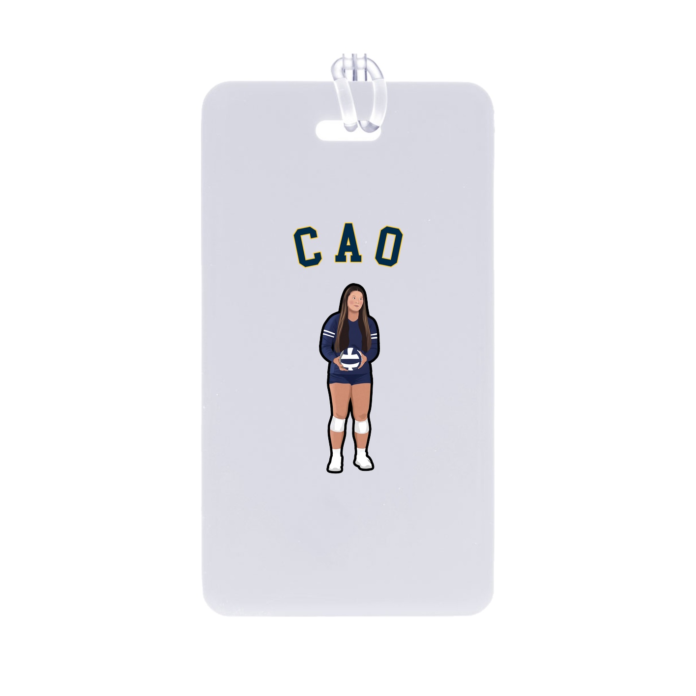 Bag Tag