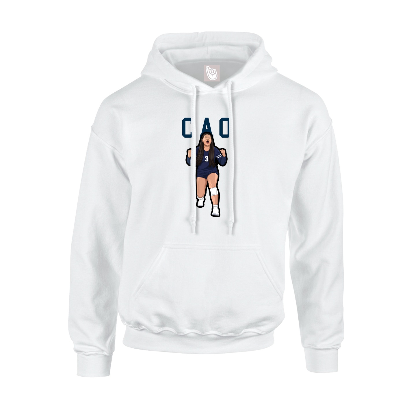 NIL Club Hoodie