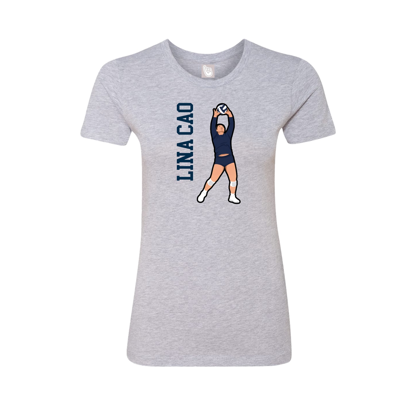 NIL Club Womens Tee