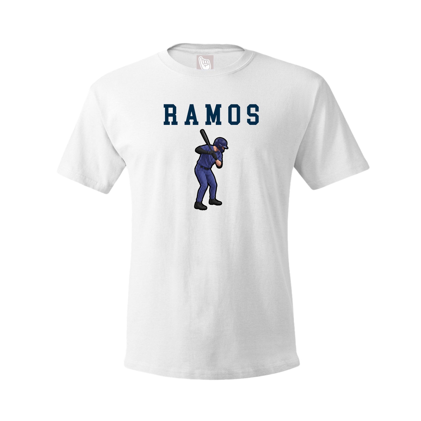 Youth Tee — Shirsey in White