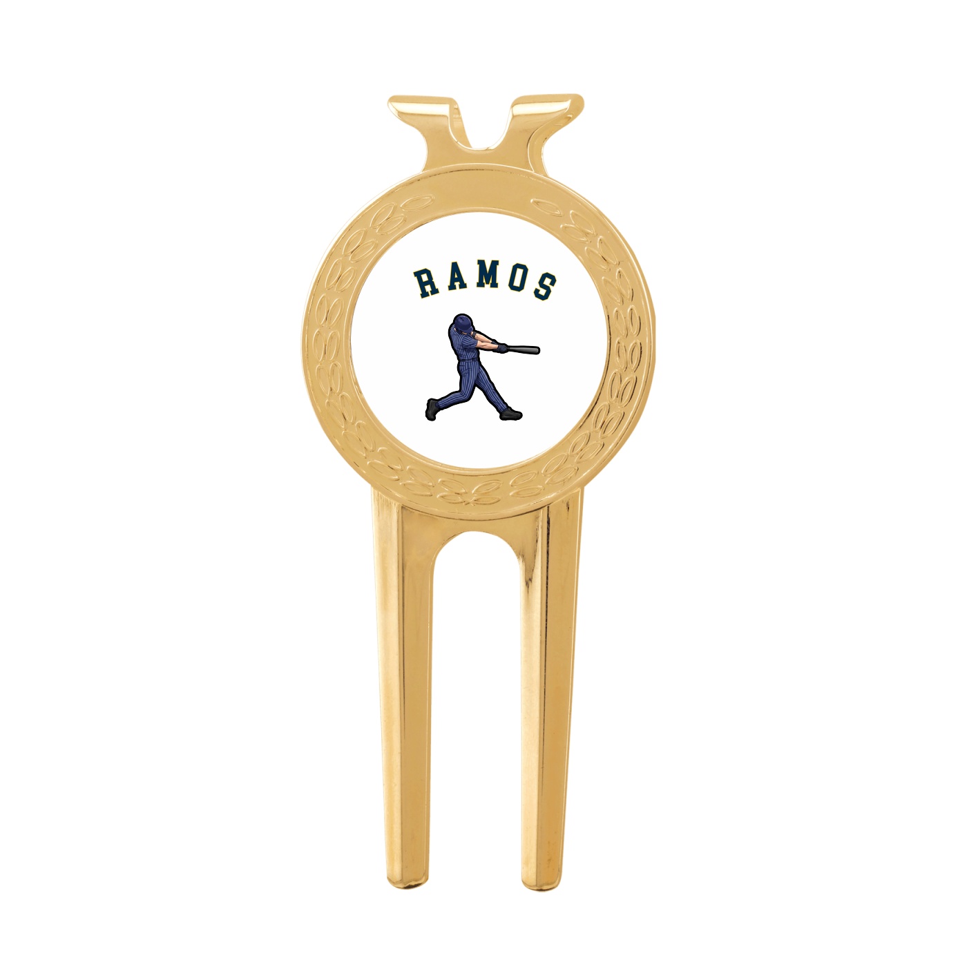 Divot Tool with Ball Marker — Shirsey Arch in Classic