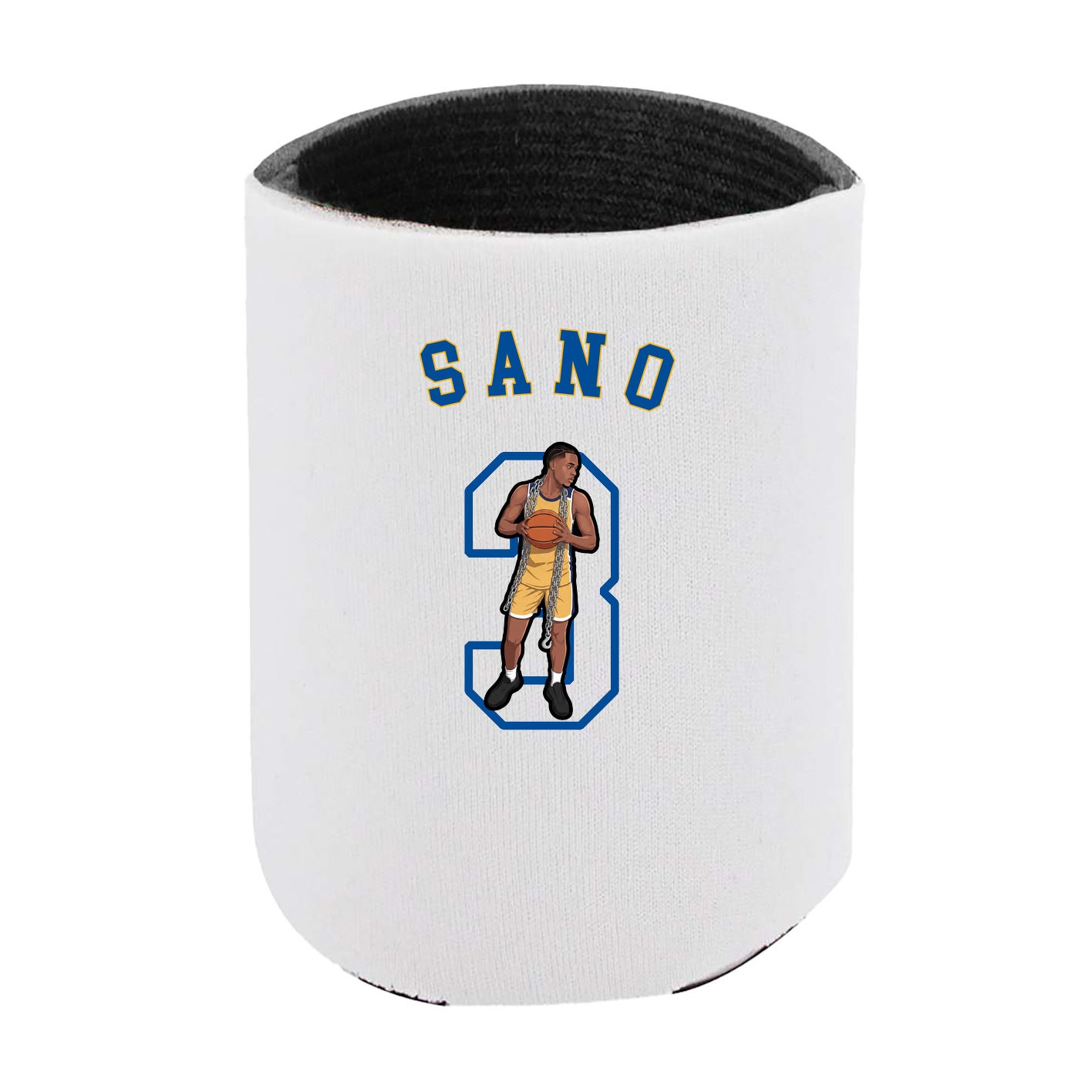 Can Holder — Shirsey Arch in White