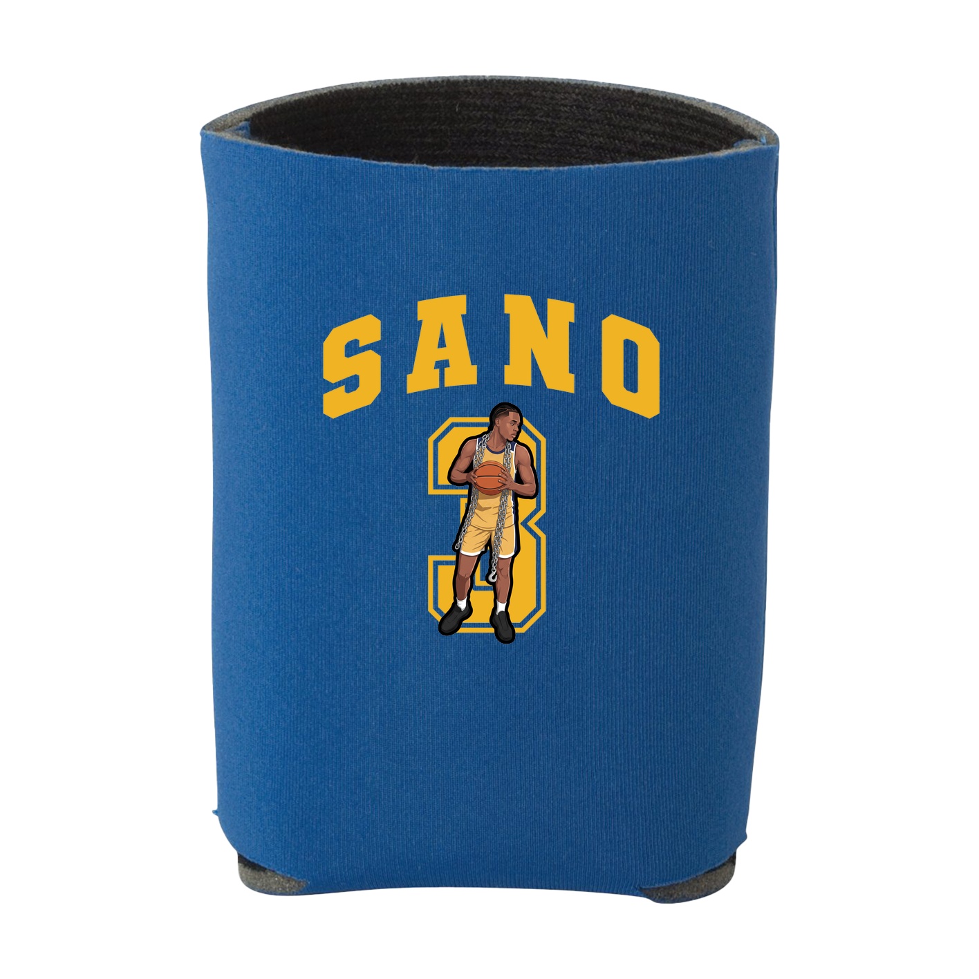 Can Holder — Number in Royal