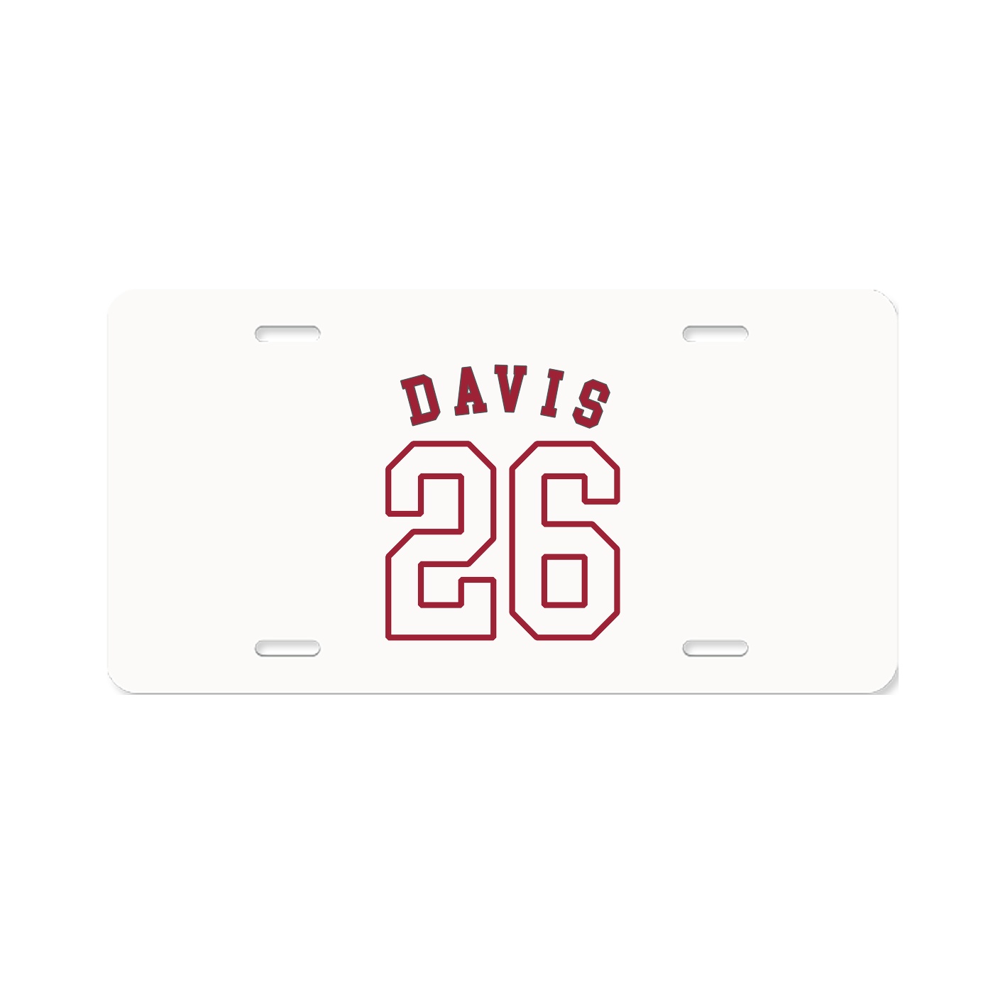 License Plate