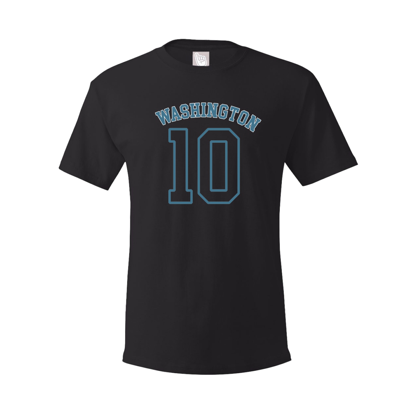 Youth Tee — Shirsey Arch in Black
