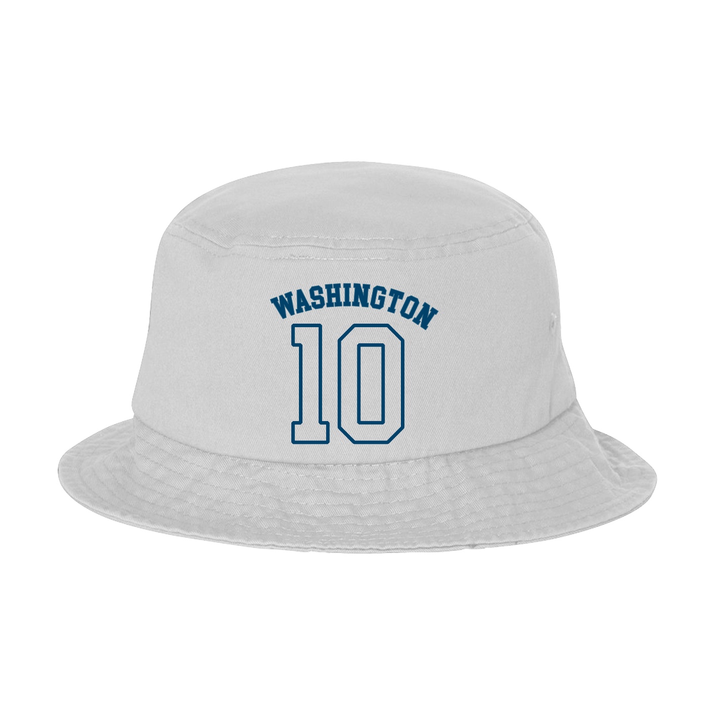 Bucket Cap — Shirsey Arch in White