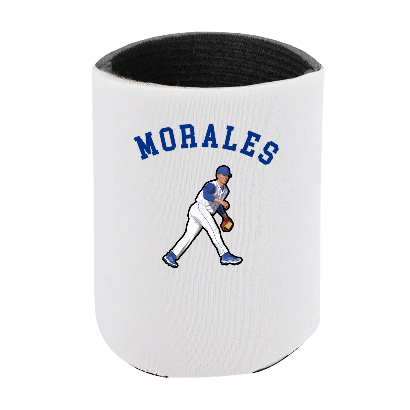Can Holder — Shirsey Arch in White