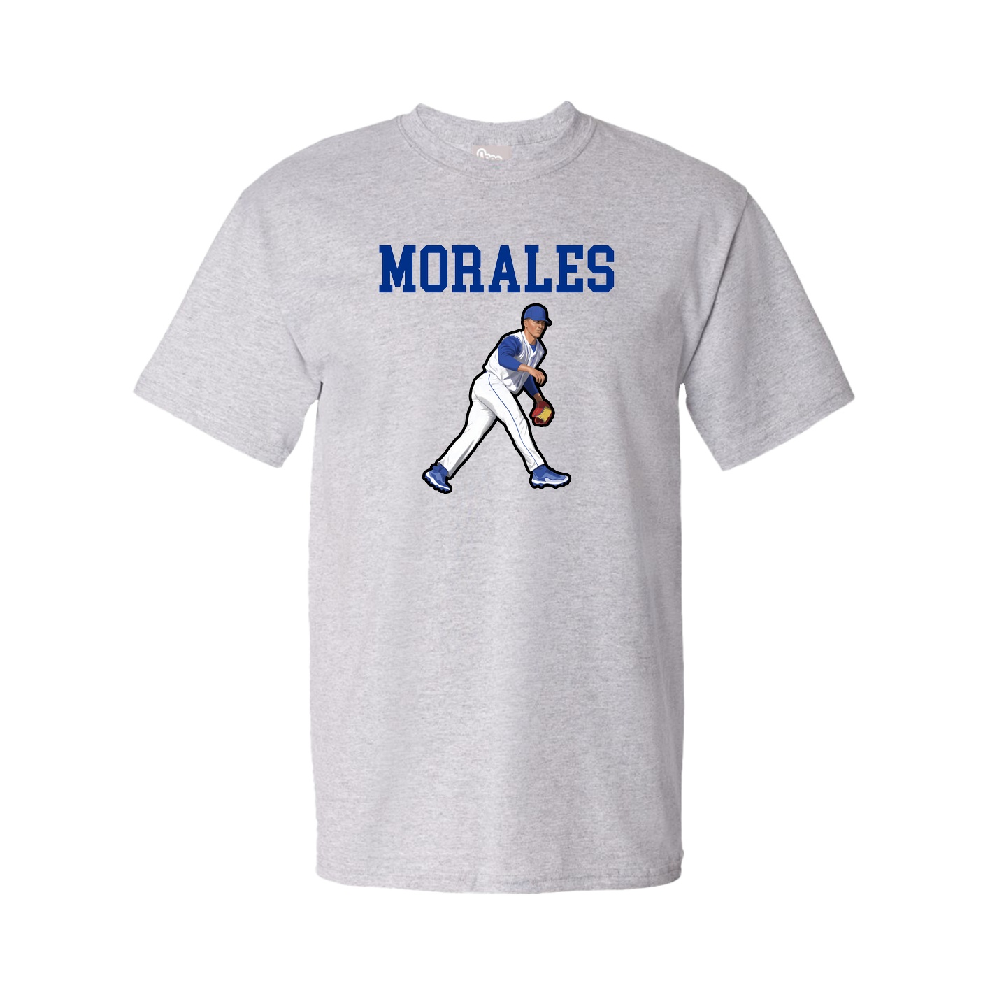 Youth Tee — Shirsey in Grey
