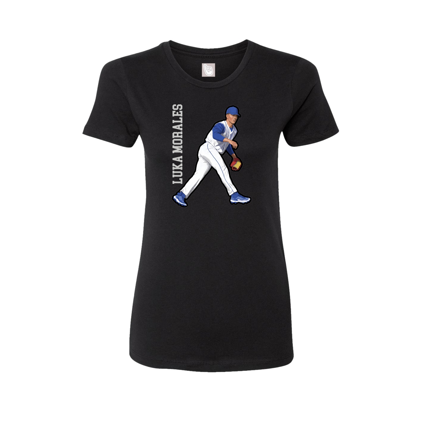 Fitted Women's Tee