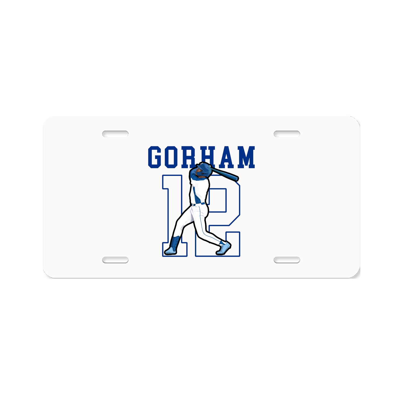 License Plate