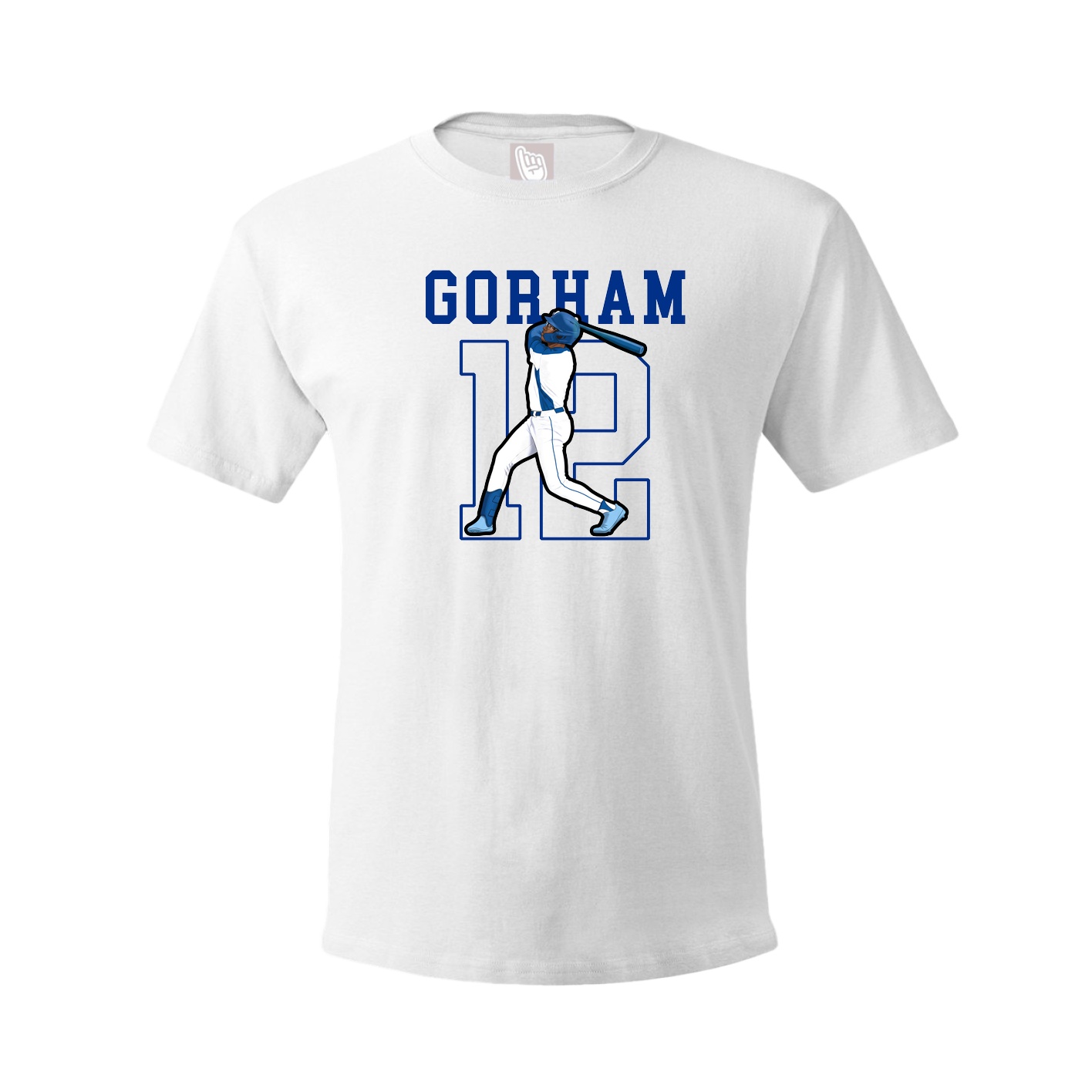 Youth Tee — Shirsey in White