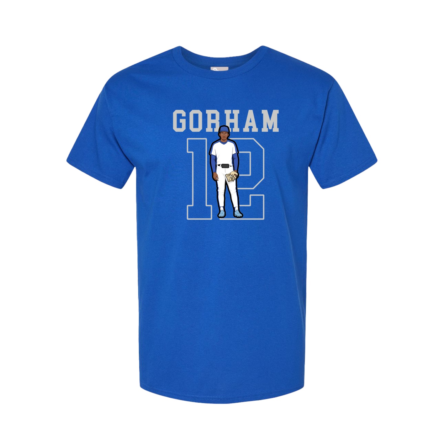 Tee — Shirsey in Royal