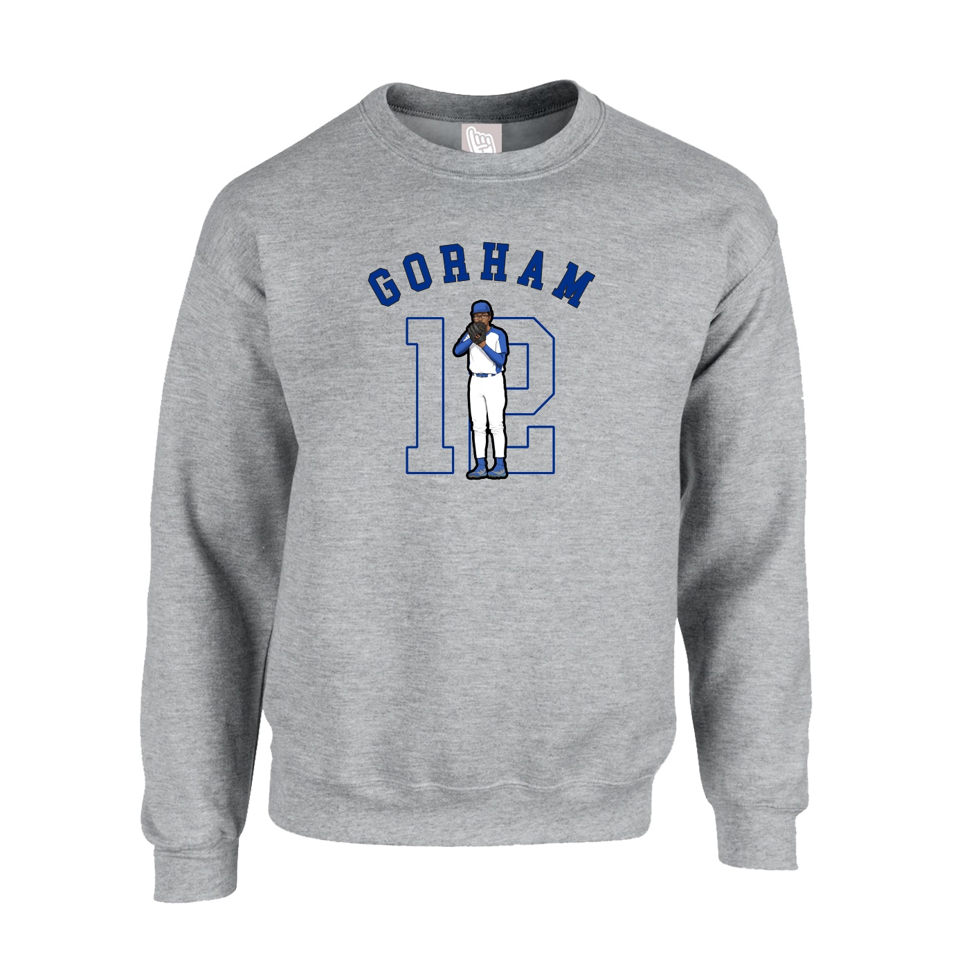 Fleece Crew