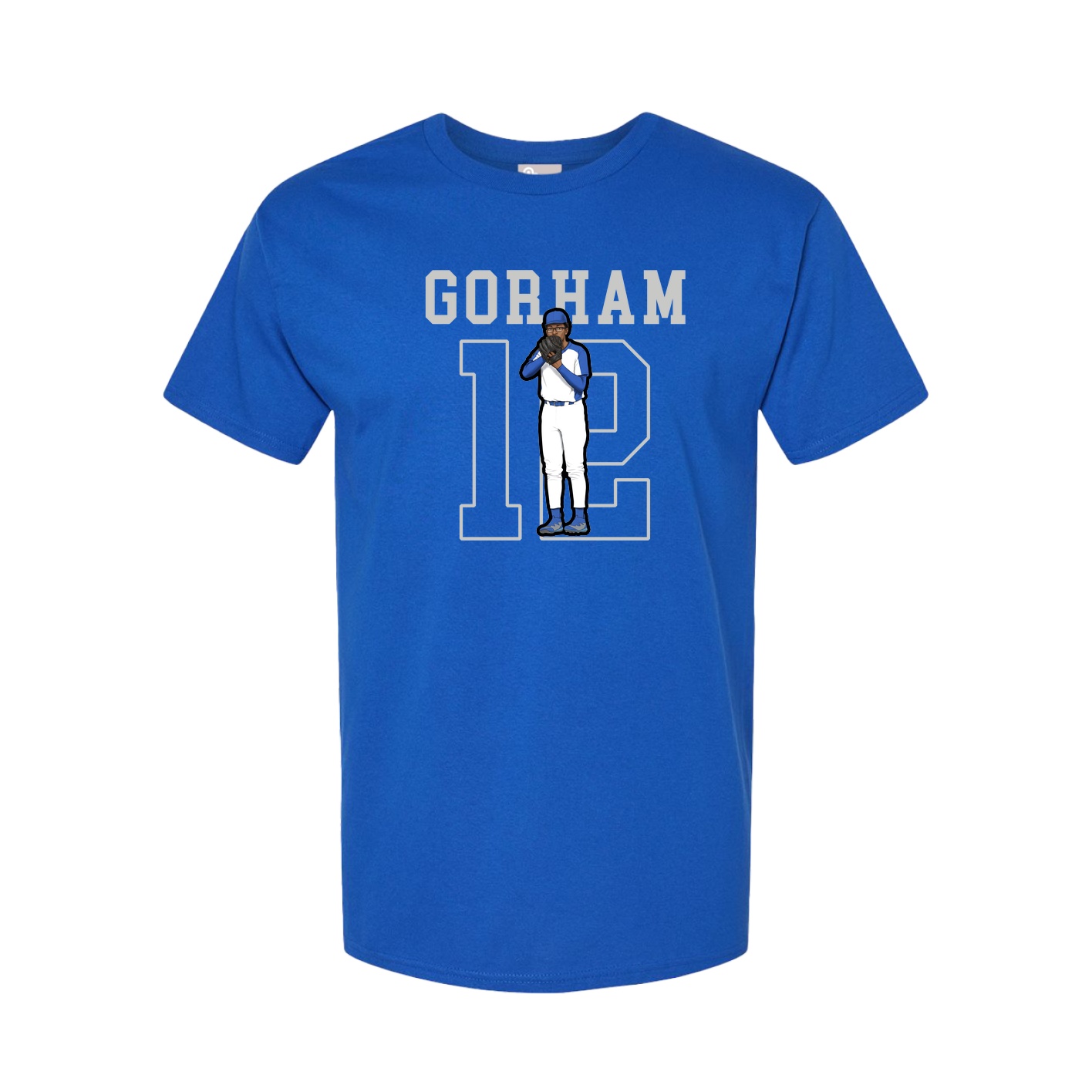 Tee — Shirsey in Royal